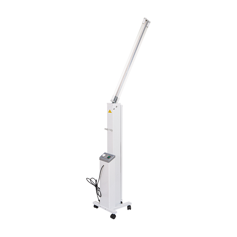 Kolica za sterilizaciju UV lampe s dvostrukom cijevi Kolica za sterilizaciju UV lampe s dvostrukom cijevi