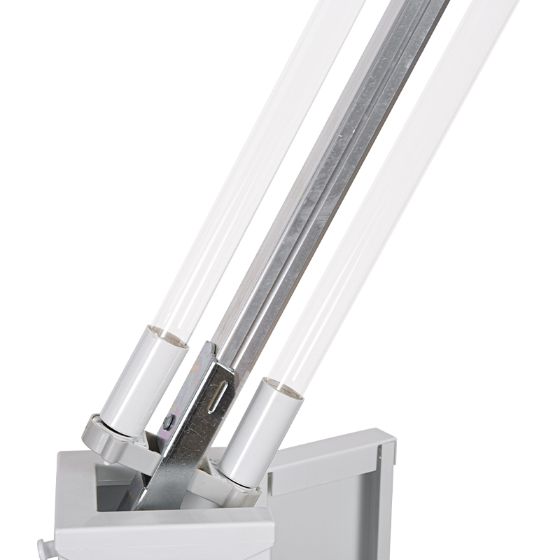 Kolica za sterilizaciju UV lampe s dvostrukom cijevi Kolica za sterilizaciju UV lampe s dvostrukom cijevi