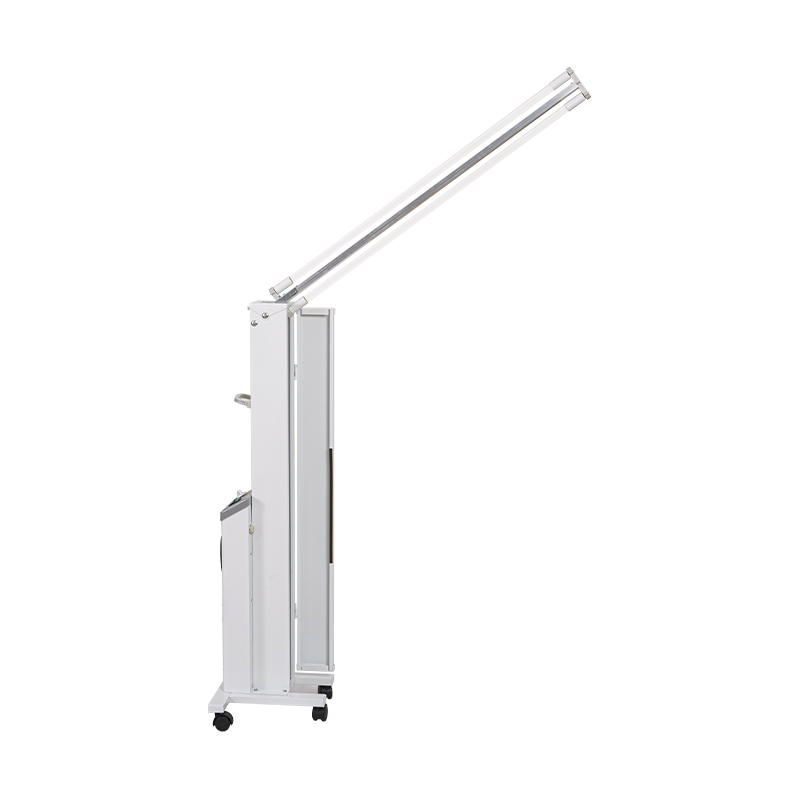 Kolica za sterilizaciju UV lampe s dvostrukom cijevi Kolica za sterilizaciju UV lampe s dvostrukom cijevi
