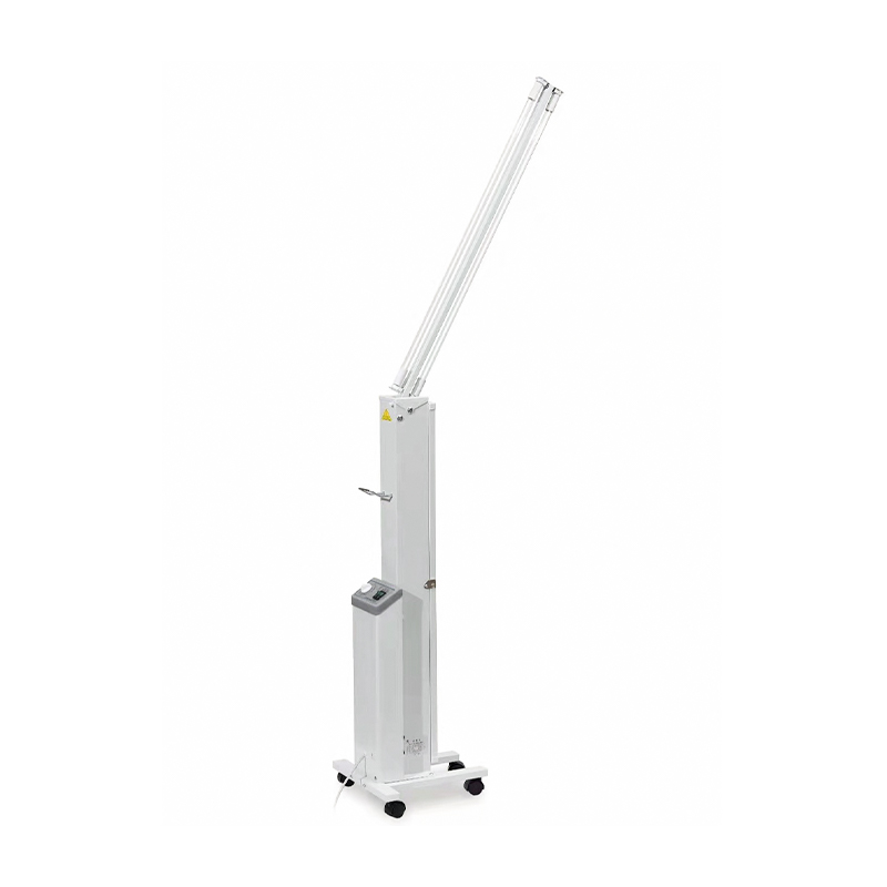 Kolica za sterilizaciju UV lampe s dvostrukom cijevi Kolica za sterilizaciju UV lampe s dvostrukom cijevi