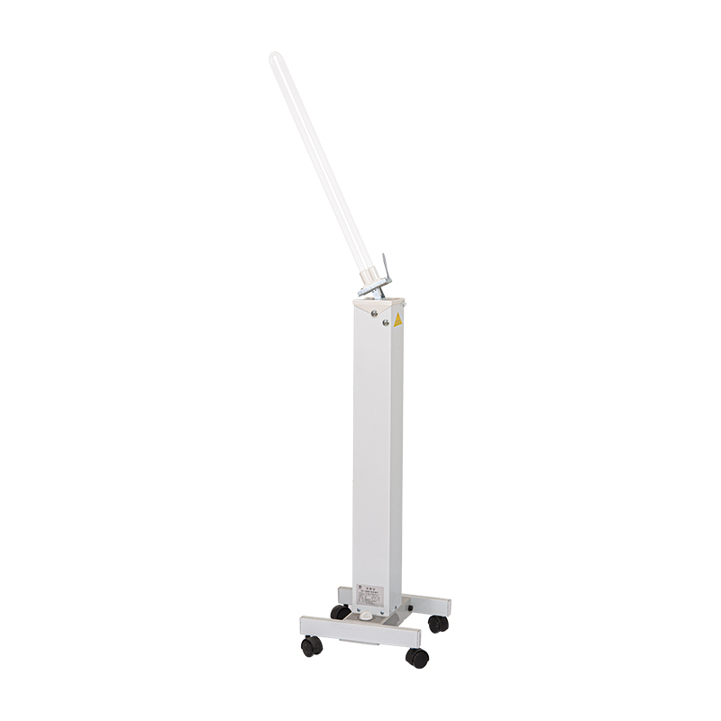 Kolica za sterilizaciju UV lampe U-tipa od 80 W Kolica za sterilizaciju UV lampe U-tipa od 80 W