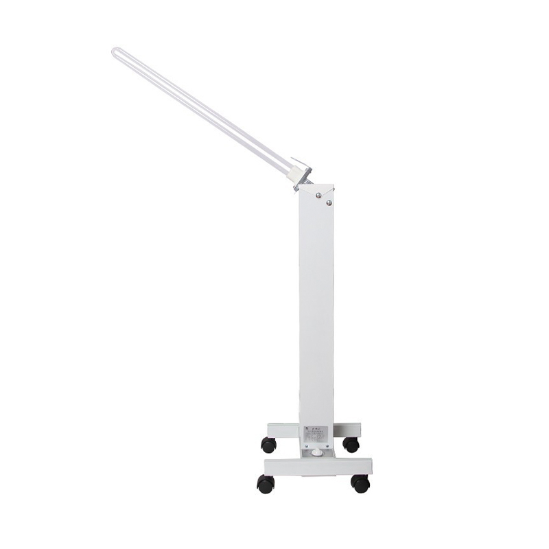 Kolica za sterilizaciju UV lampe U-tipa od 80 W Kolica za sterilizaciju UV lampe U-tipa od 80 W