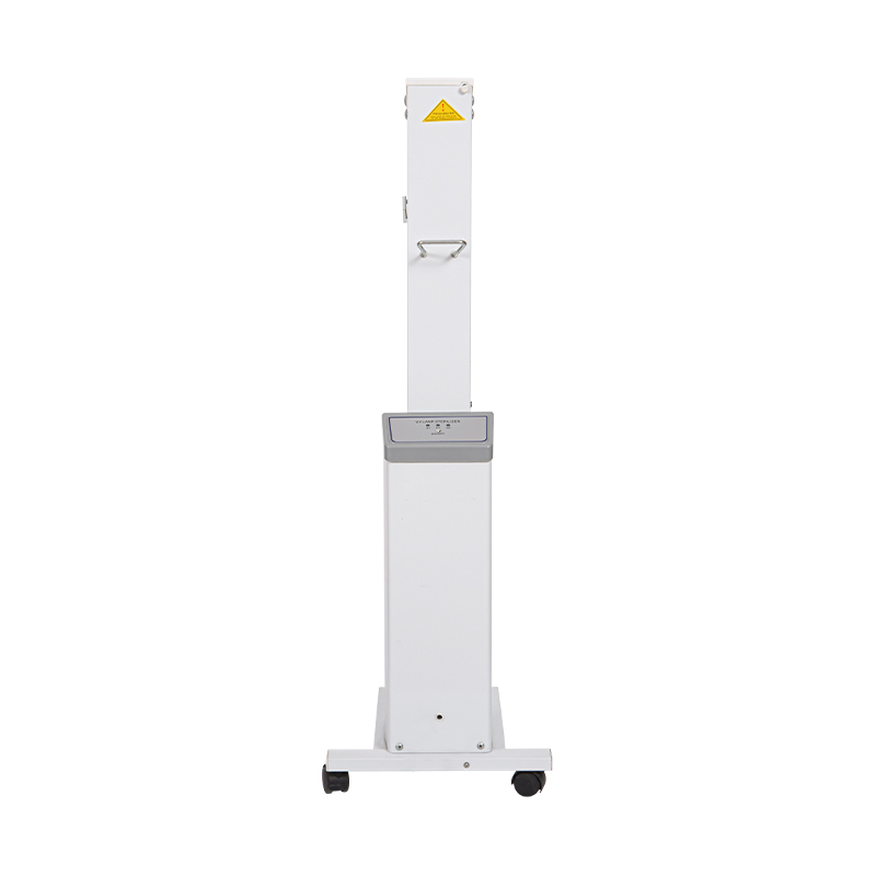 Vertikalna kolica za UV dezinfekcijsku svjetiljku u obliku slova U od 150 W Vertikalna kolica za UV dezinfekcijsku svjetiljku u obliku slova U od 150 W