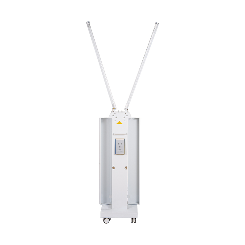 Kolica za sterilizator s UV lampom s četiri cijevi Kolica za sterilizator s UV lampom s četiri cijevi