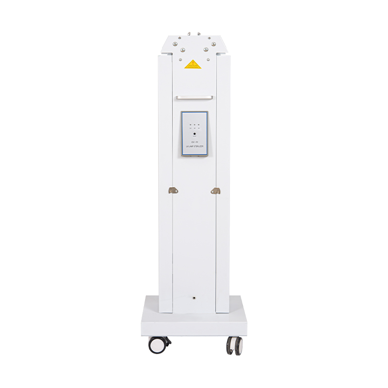 Kolica za sterilizator s UV lampom s četiri cijevi Kolica za sterilizator s UV lampom s četiri cijevi
