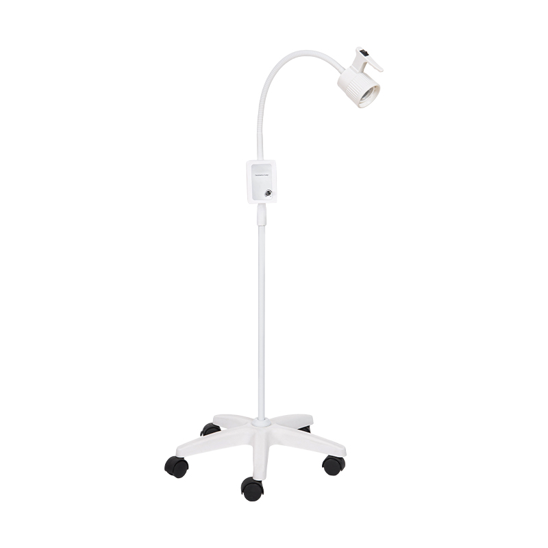 3W ugrađena pomoćna baterija LED Gooseneck lampa za pregled