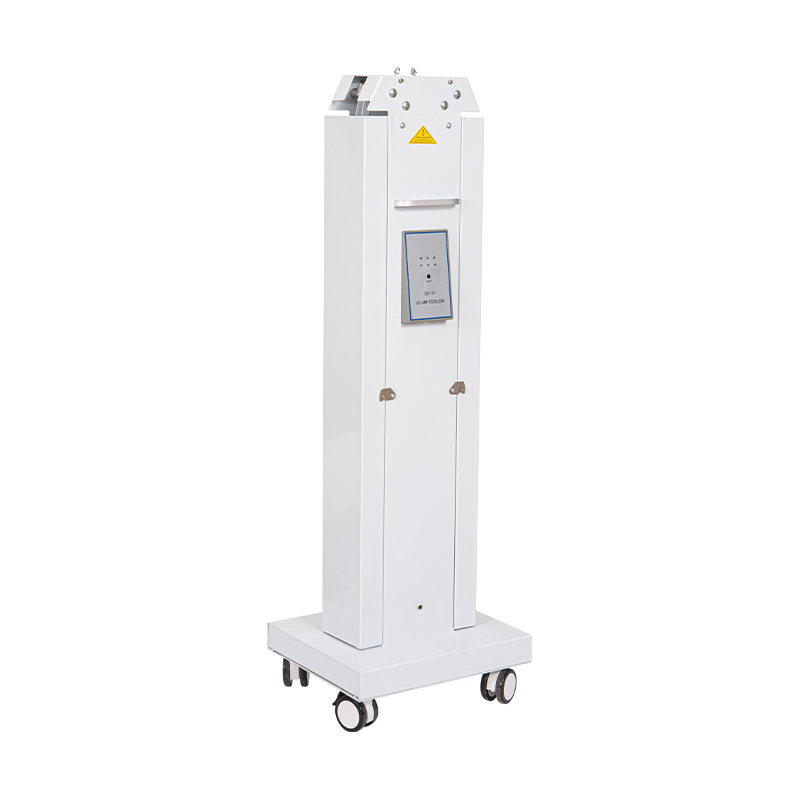 Kolica za sterilizator s UV lampom s četiri cijevi Kolica za sterilizator s UV lampom s četiri cijevi