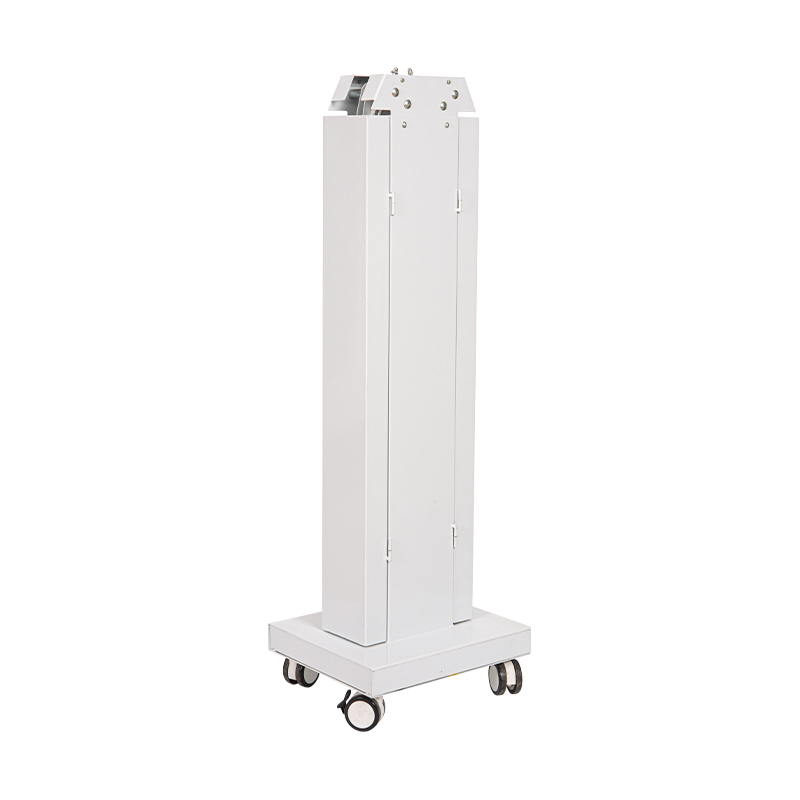 Kolica za sterilizator s UV lampom s četiri cijevi Kolica za sterilizator s UV lampom s četiri cijevi