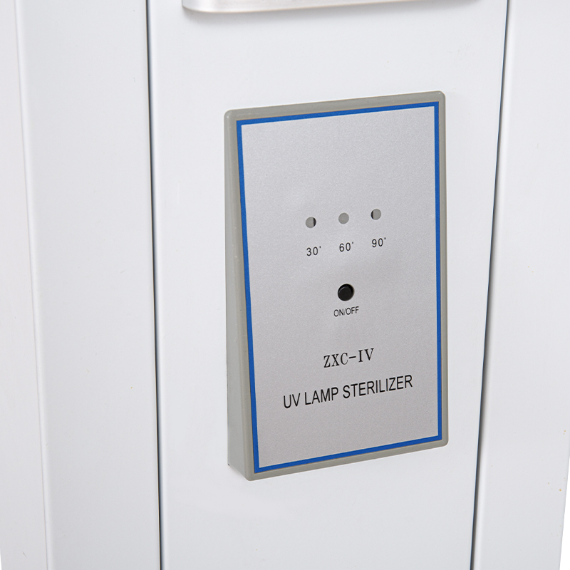 Kolica za sterilizator s UV lampom s četiri cijevi Kolica za sterilizator s UV lampom s četiri cijevi