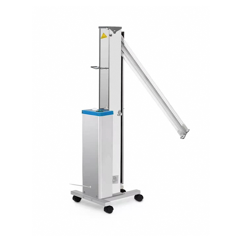 Kolica za sterilizaciju UV lampe od nehrđajućeg čelika od 60 W Kolica za sterilizaciju UV lampe od nehrđajućeg čelika od 60 W