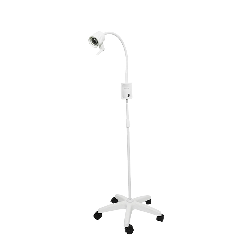 3W ugrađena pomoćna baterija LED Gooseneck lampa za pregled