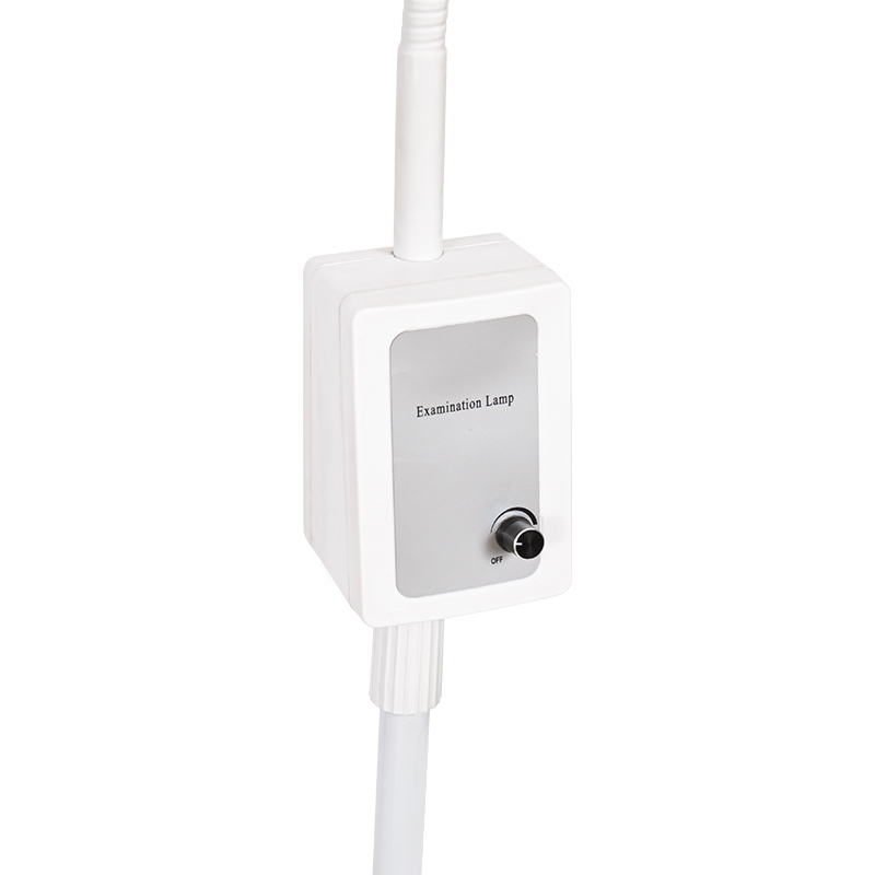 3W ugrađena pomoćna baterija LED Gooseneck lampa za pregled