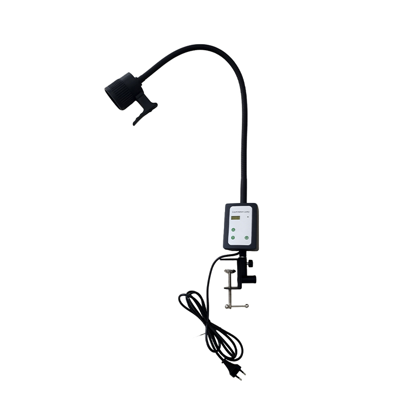 9W Clip-On stolna Led Gooseneck lampa za pregled