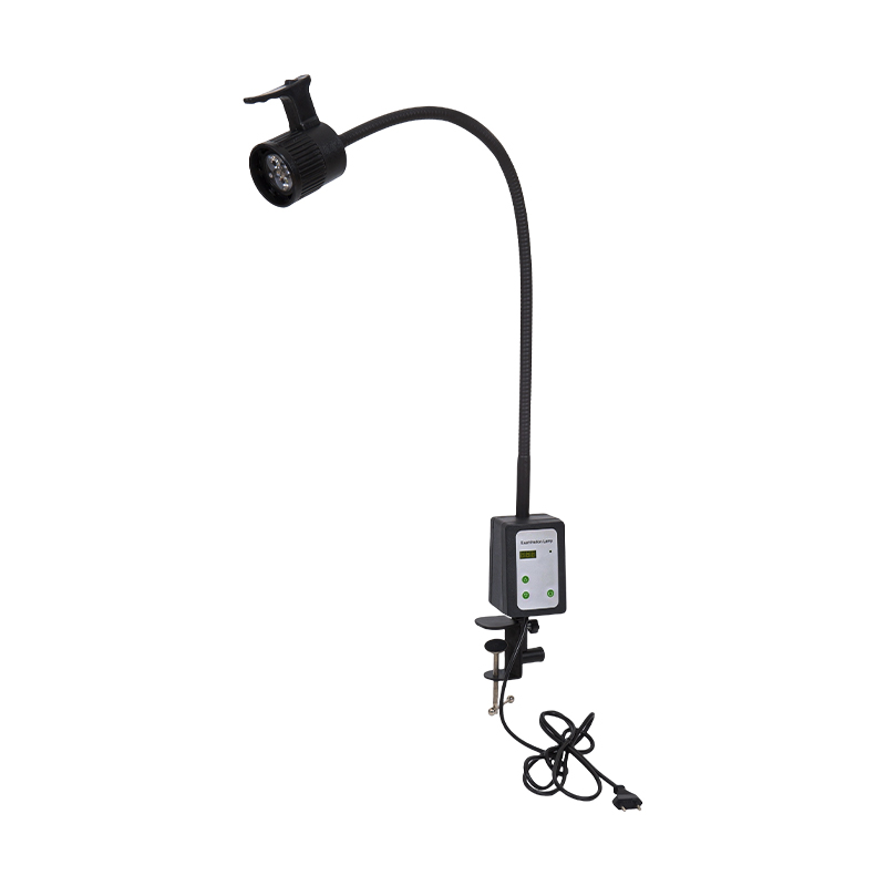 9W Clip-On stolna Led Gooseneck lampa za pregled