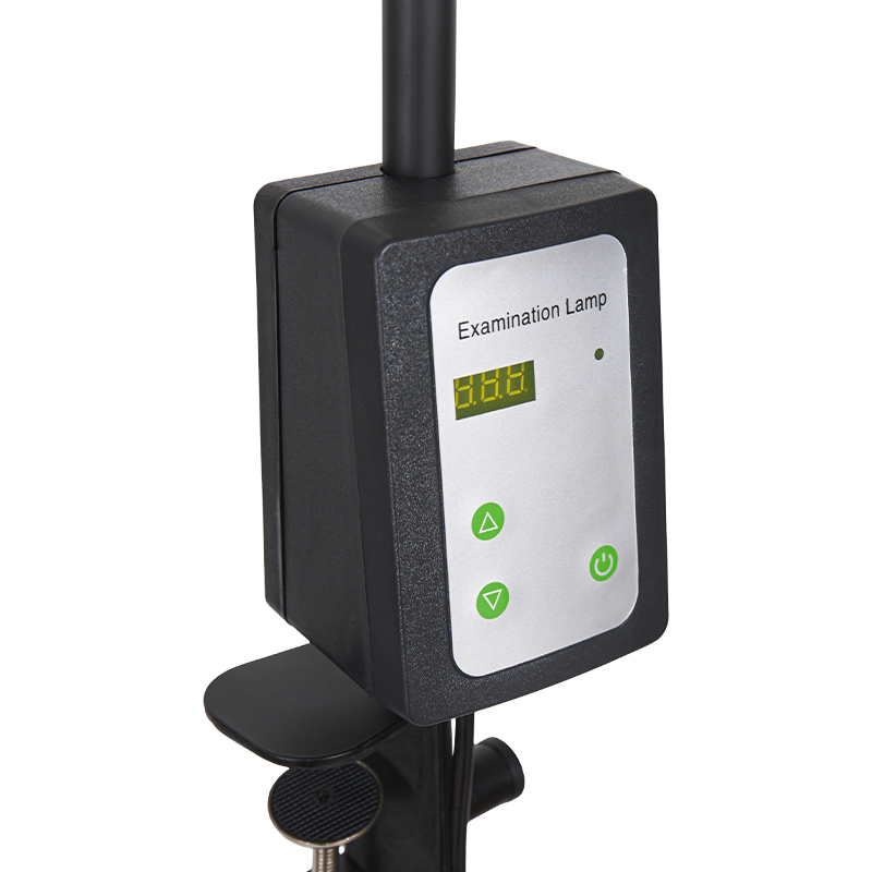 9W Clip-On stolna Led Gooseneck lampa za pregled