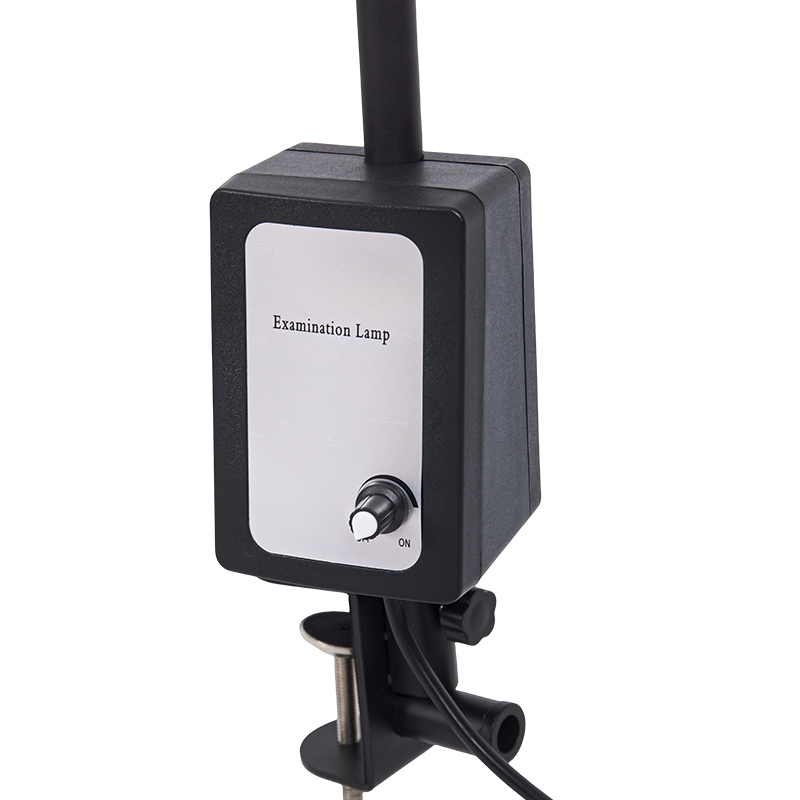 9W Clip-On stolna Led Gooseneck lampa za pregled