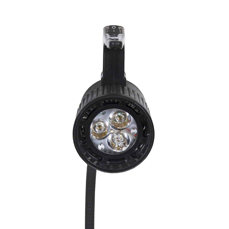 9W Clip-On stolna Led Gooseneck lampa za pregled