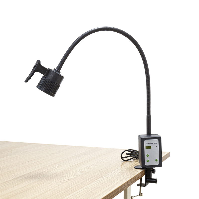 9W Clip-On stolna Led Gooseneck lampa za pregled