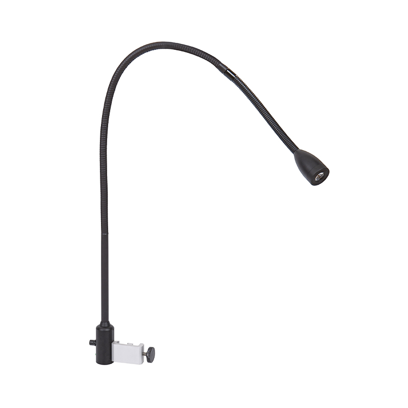 5W Led Clip-On bolnički krevet Gooseneck svjetlo za pregled 5W Led Clip-On bolnički krevet Gooseneck svjetlo za pregled