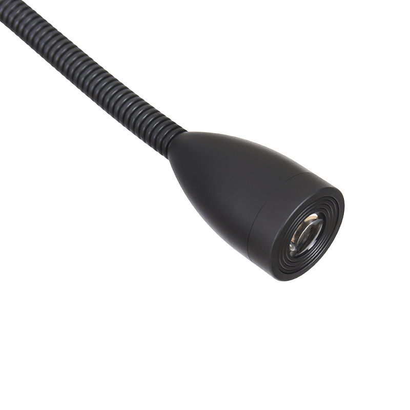 5W Led Clip-On bolnički krevet Gooseneck svjetlo za pregled 5W Led Clip-On bolnički krevet Gooseneck svjetlo za pregled
